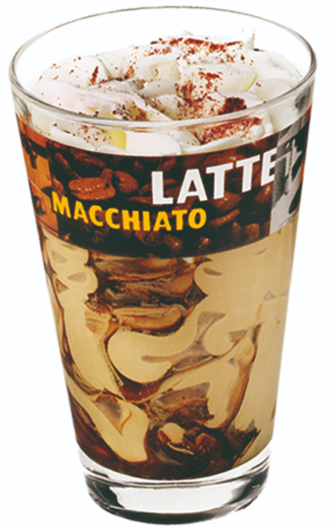 KALISE LATTE MACCHIATO 6X190ML (240035001) <*_*>