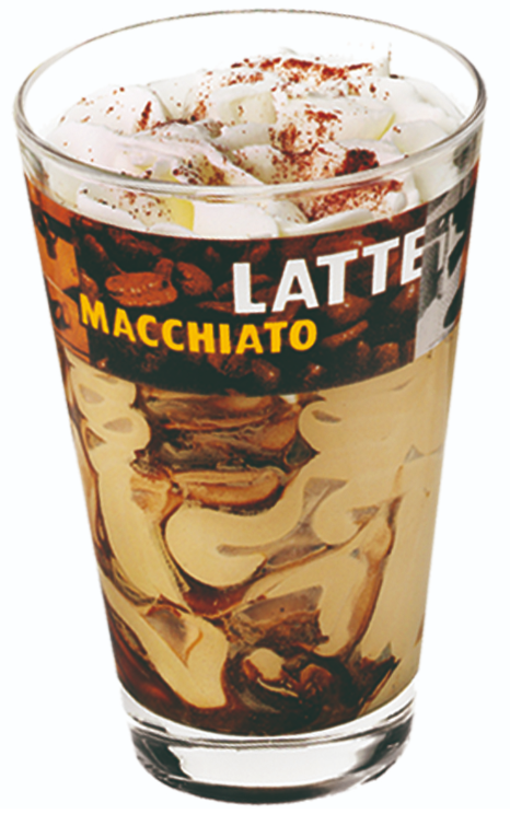 [MEK/240035001] MEKABE KALISE LATTE MACCHIATO 6X190ML <*_*>