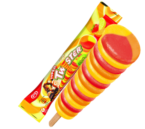 [8000920402818] OLA MAX SUPER TWISTER 28 ST <*_*>