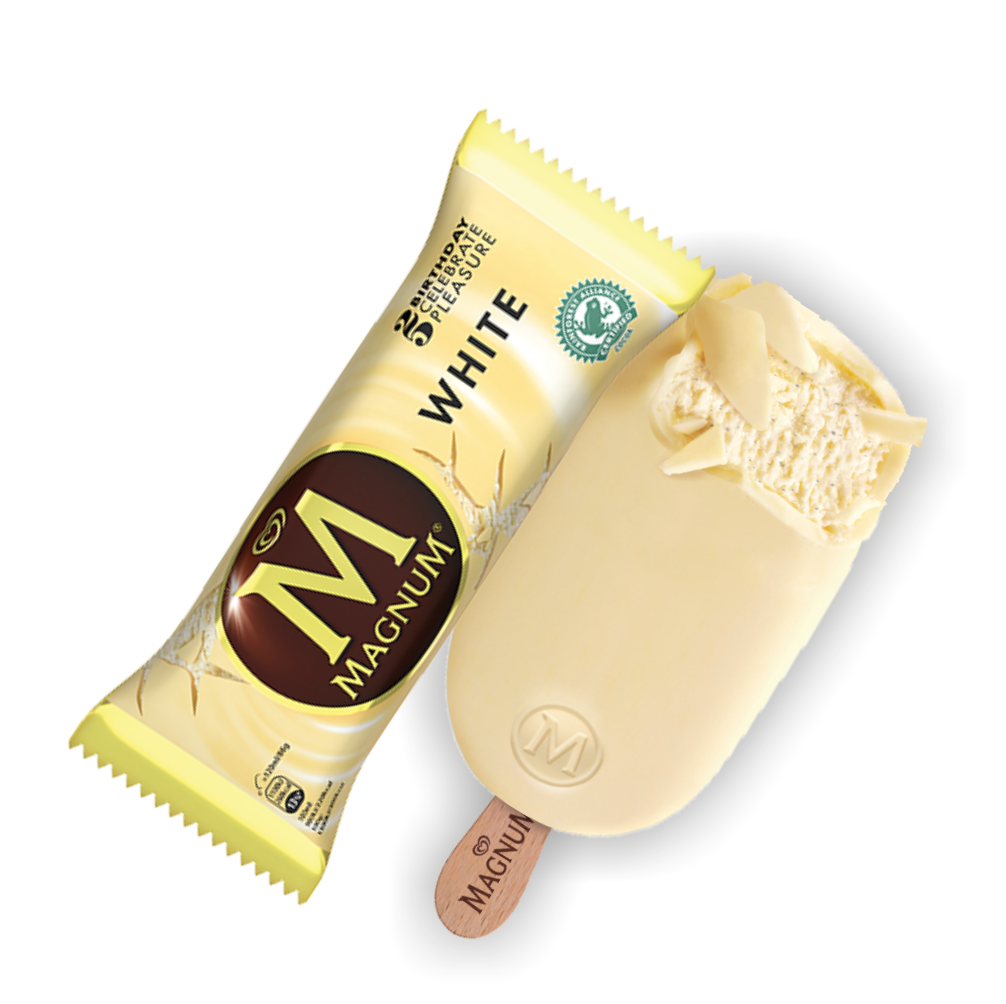 [8711327612976] OLA MAGNUM WHITE 20ST <*_*>