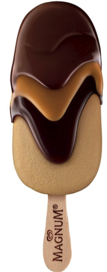 [8711327577985] OLA MAGNUM DOUBLE CHOCOLATE 20ST <*_*>