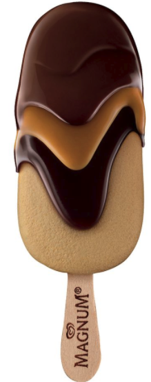 OLA MAGNUM DOUBLE CHOCOLATE 20ST <*_*>