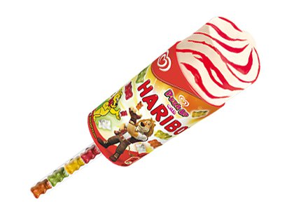 [64834737] OLA PUSH UP HARIBO 30ST <*_*>