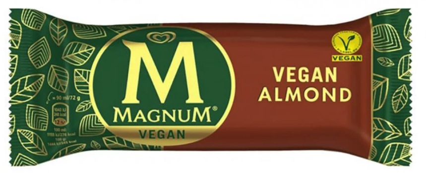 OLA MAGNUM VEGAN ALMOND 20X90ML <*_*>