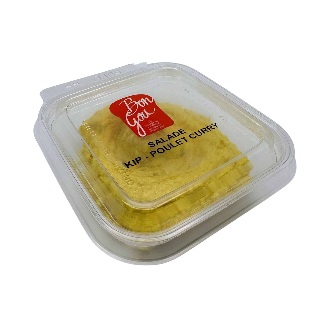 BG SALADE KIP CURRY 8X150GR <**>