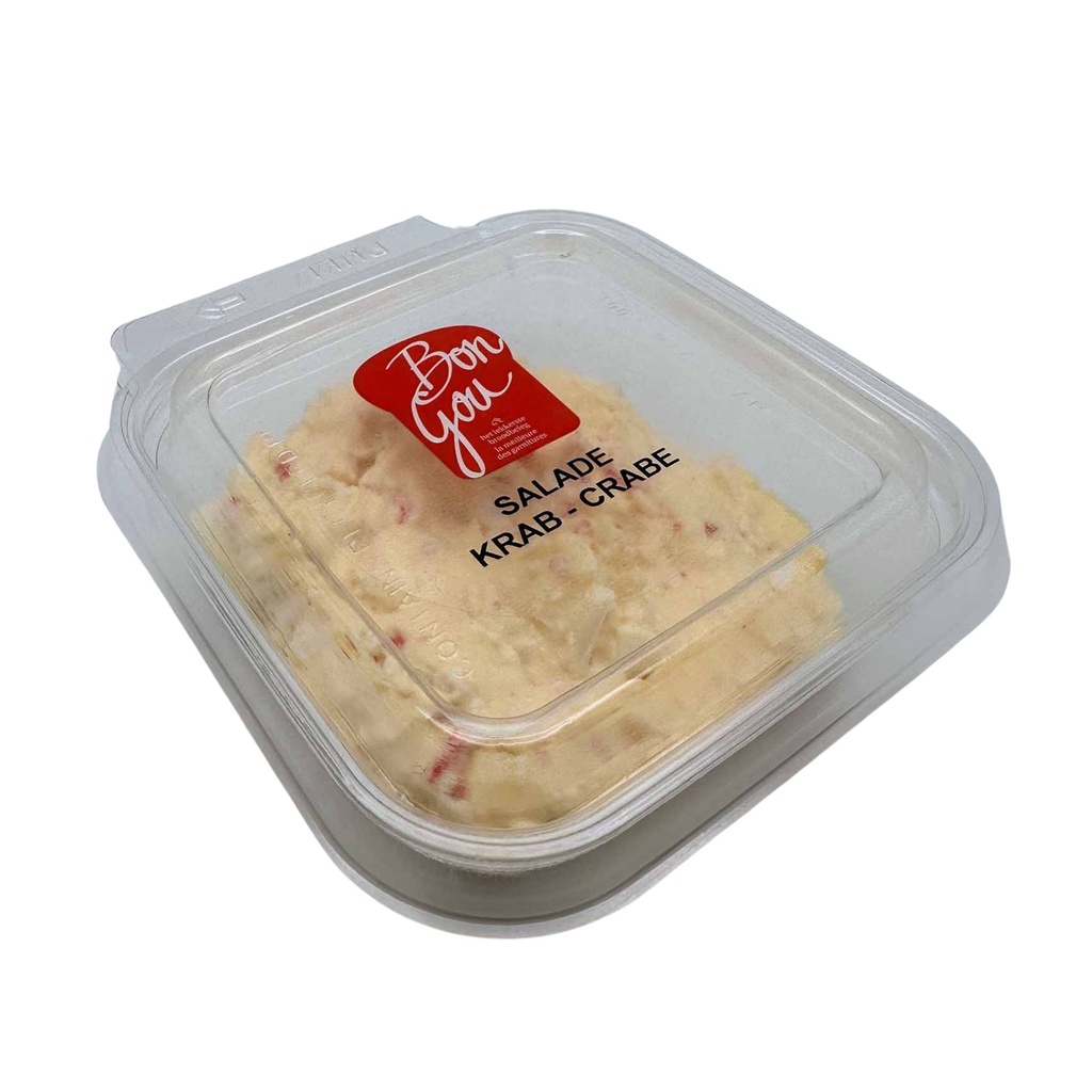 BG SALADE KRAB 8X150GR <**>