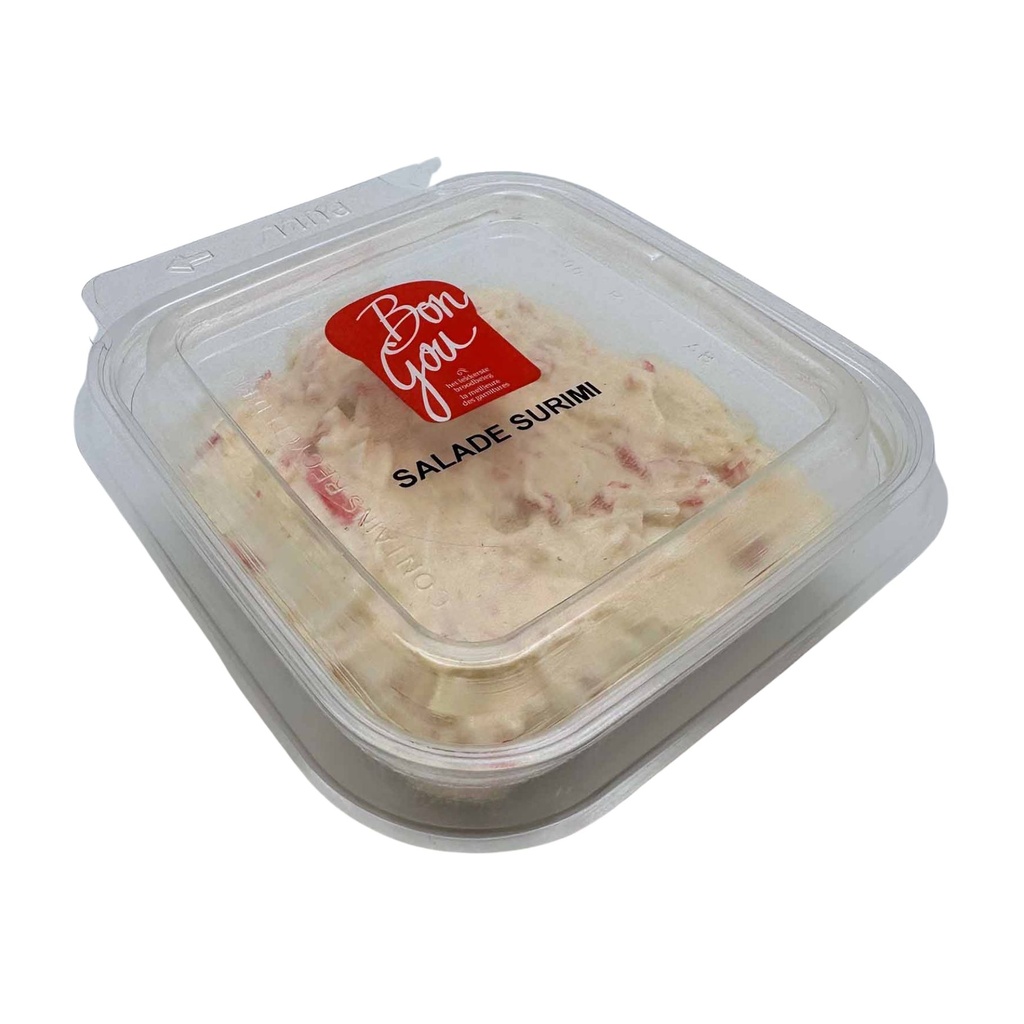 BG SALADE SURIMI/KRAB 8X130gr <**>