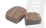 [MDD0067] DELICE 67 BUCHE ORANGE MELK 1KG