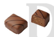 DELICE 09 PRALIN MELK 1KG