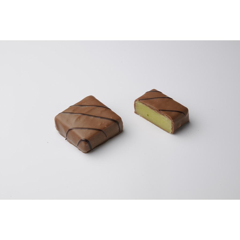 DELICE 25 CARRE MELK 1KG