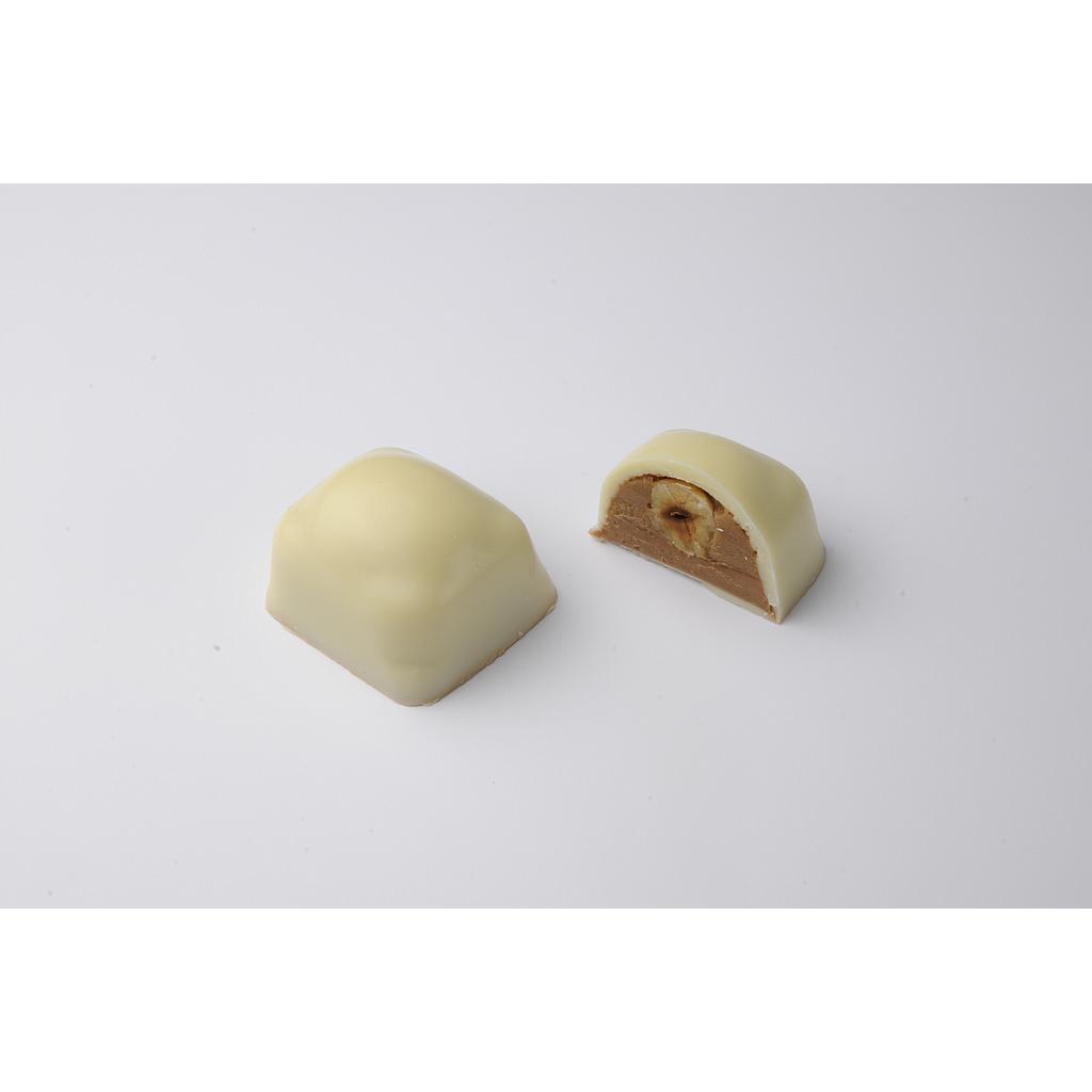 DELICE 29 MANON WIT ROOMBOTER MOKKA+HAZELN 1KG