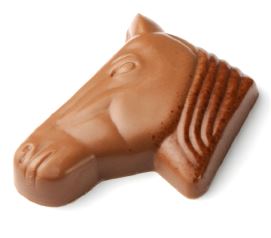 [MDD0033] DELICE 33 PAARDENKOP MELK 1,5KG