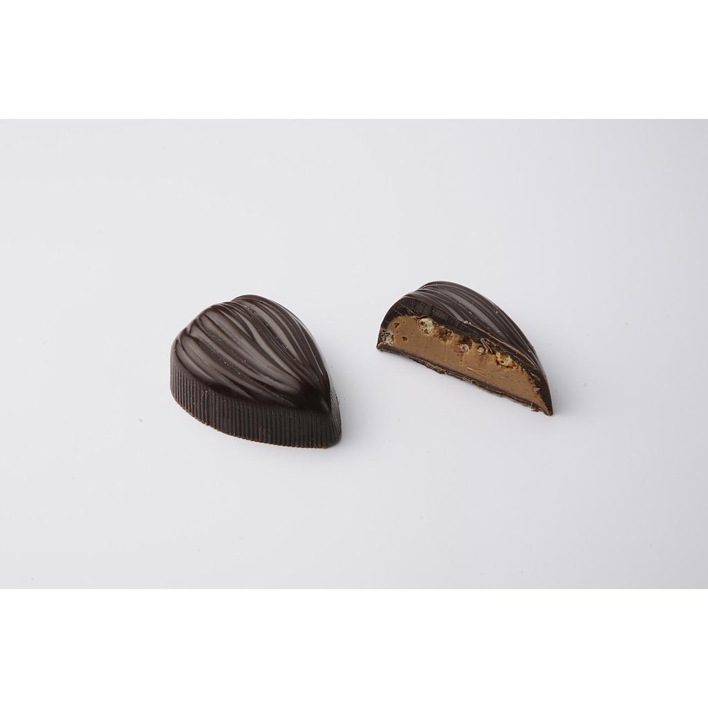DELICE 40 AMANDEL FONDANT PRALINÉ CRISPIE 1KG