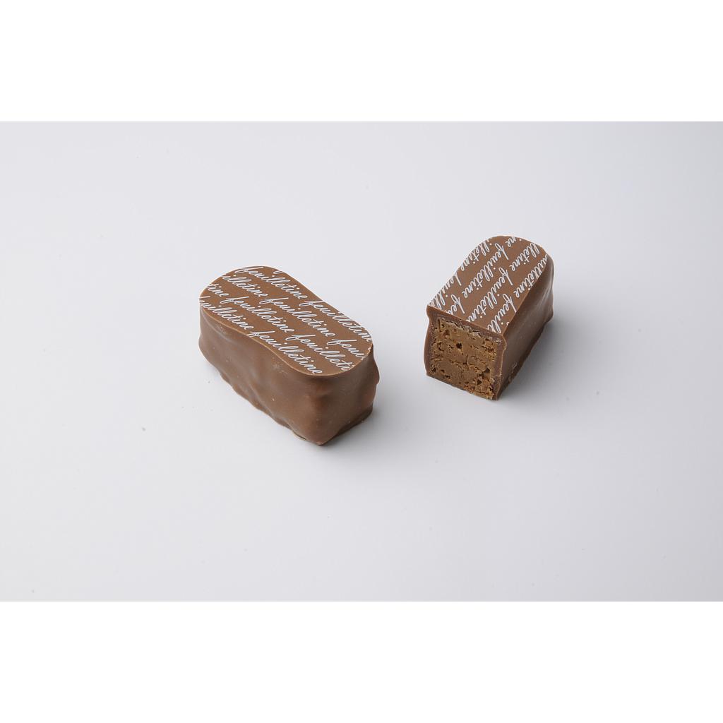[MDD0045] DELICE 45 FEUILLETINE MELK 1KG
