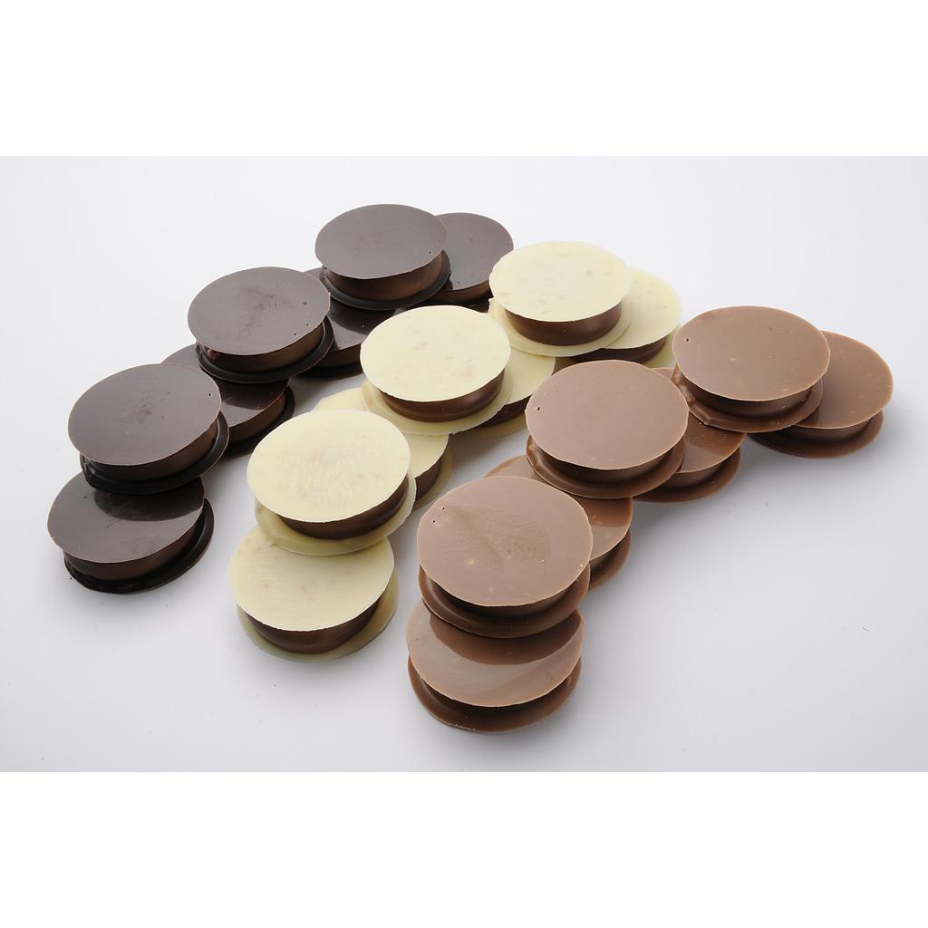 [MDD1301] DELICE DELICES FONDANT 1301 / 1,12KG