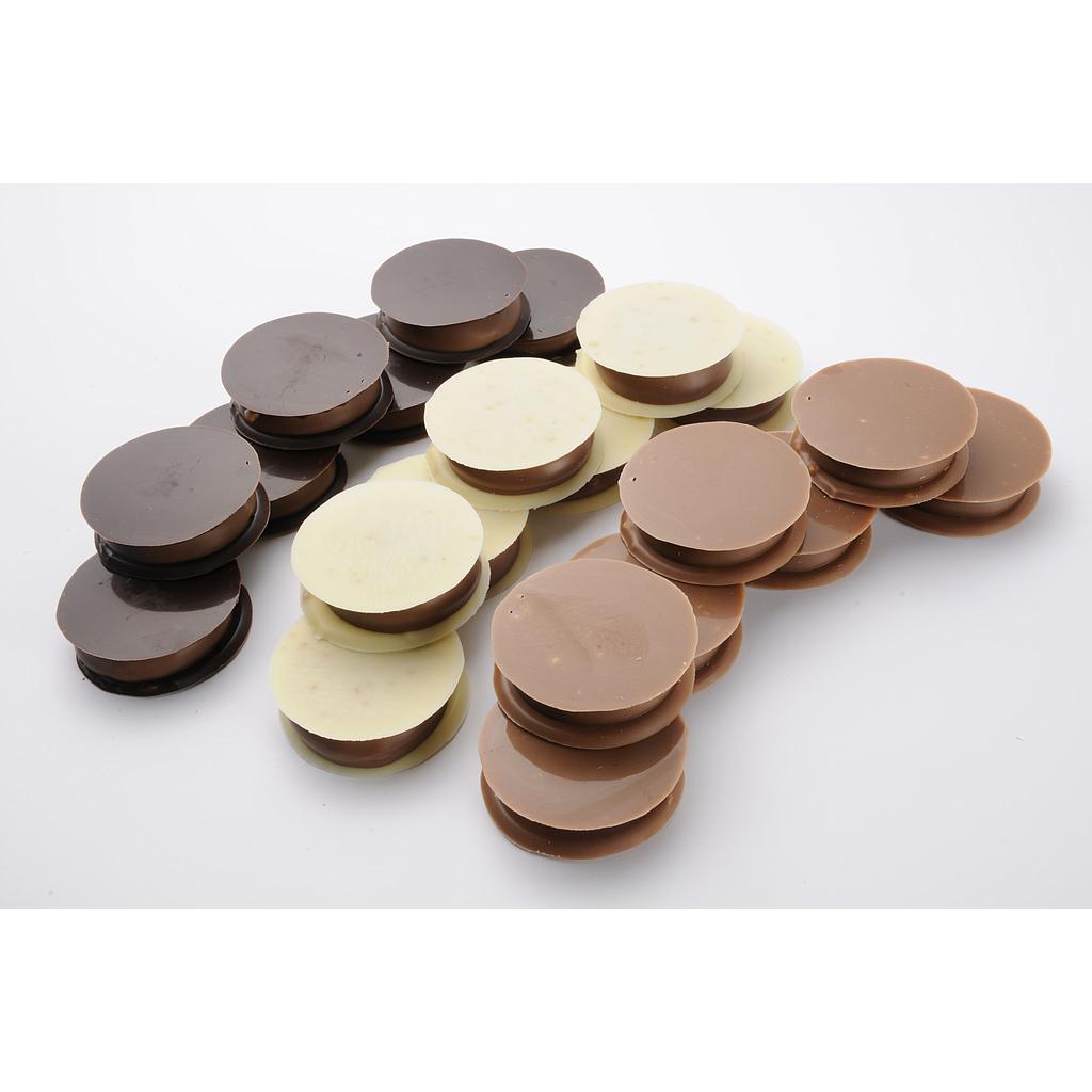 [MDD1303] DELICE DELICES WIT 1303 / 1,12KG