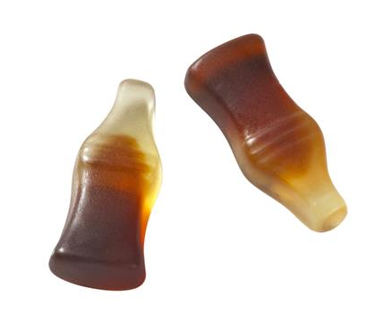 ASTRA SUIKERVRIJ COLAFLES 2X1,5KG