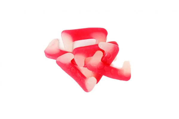 LUTTI DRACULATANDEN 3KG