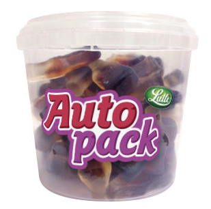 LUTTI AUTOPACK COLAFLES 12 X 190GR