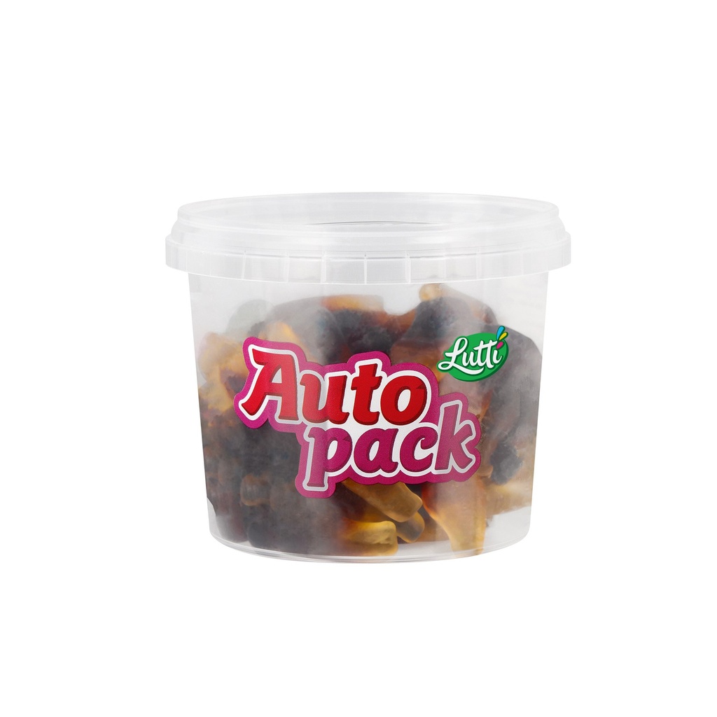 [00180022327] LUTTI AUTOPACK COLAFLES 12 X 190GR