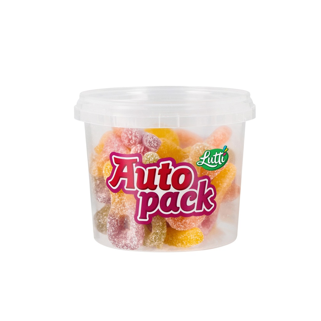 [00180022323] LUTTI AUTOPACK FOPPIES 12 X 140GR