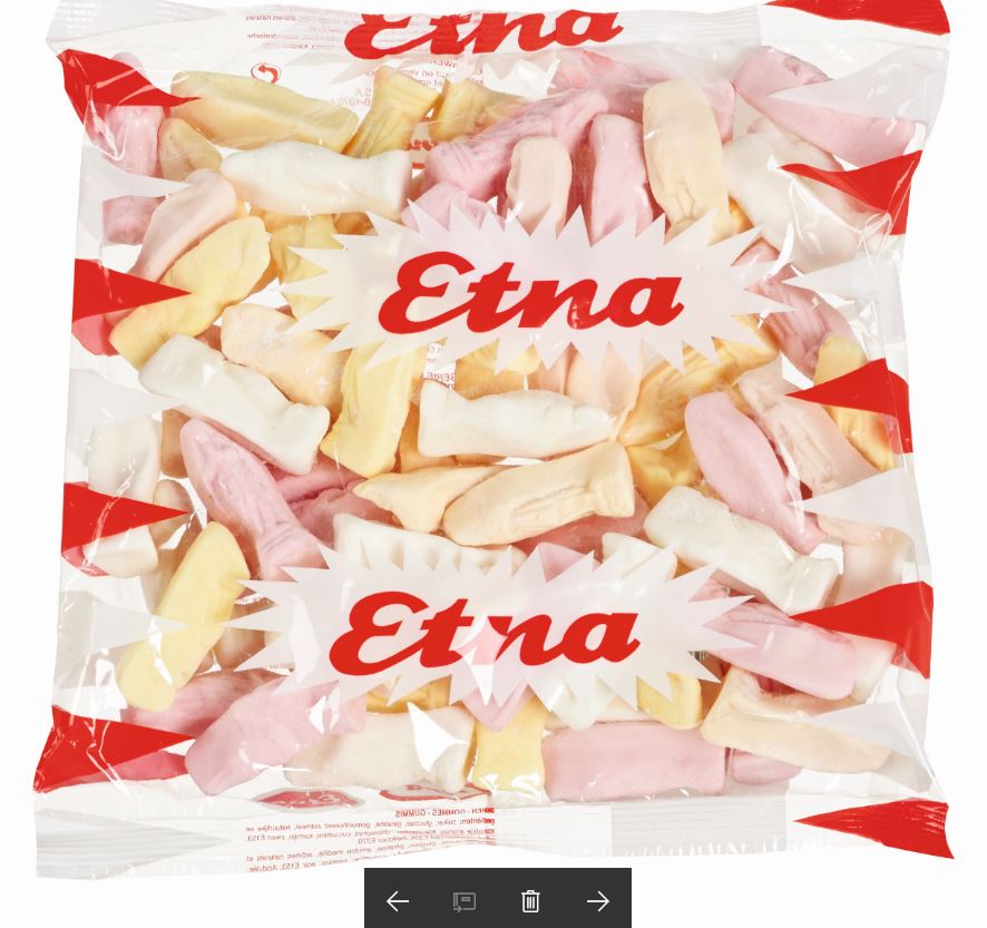 ETNA VROUWTJES 2X1.5KG