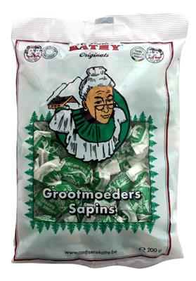 KATHY GROOTMOEDERS/SAPINS 200GRX16