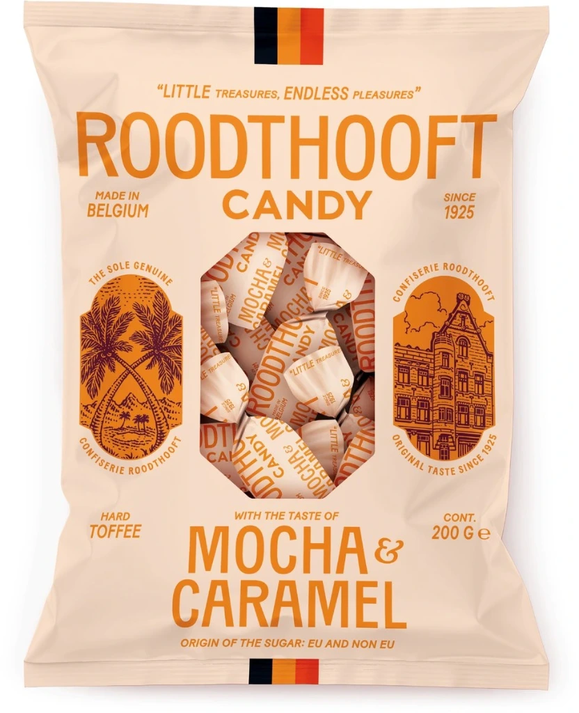 [ROO/000005A] ROODTHOOFT MOKATINE 12X175GR