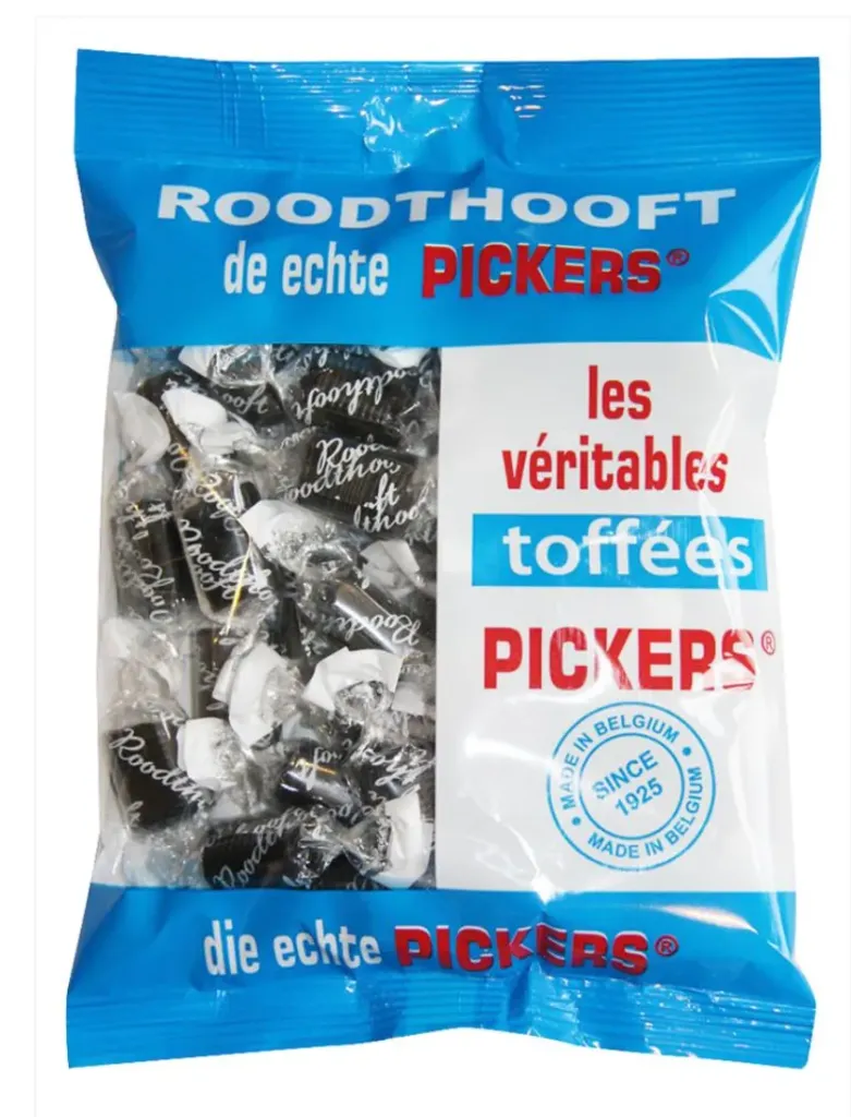 [K12055] ROODTHOOFT PICKERS 12X225GR
