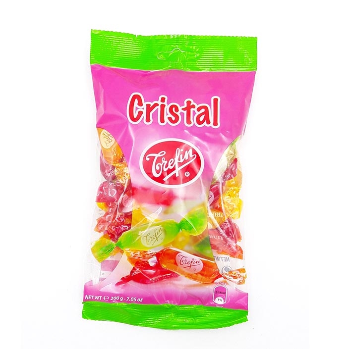 TREFIN CRISTAL 20X200GR