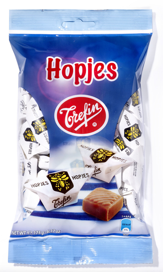 TREFIN HOPJES 20X175GR