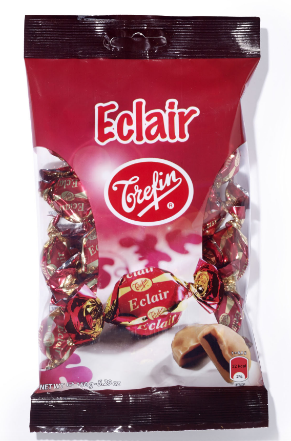 TREFIN ECLAIR 20X175GR