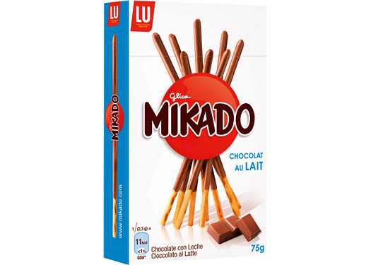 LU MIKADO MELK 75GRX24