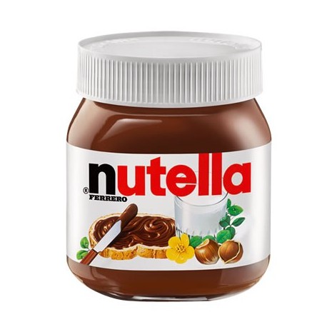NUTELLA T400GR X 15 vaste promo 13+2 gratis