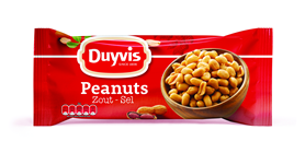 DUYVIS FAVOURITE PEANUTS 24X60GR