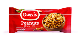 [K20104] DUYVIS FAVOURITE PEANUTS 24X60GR