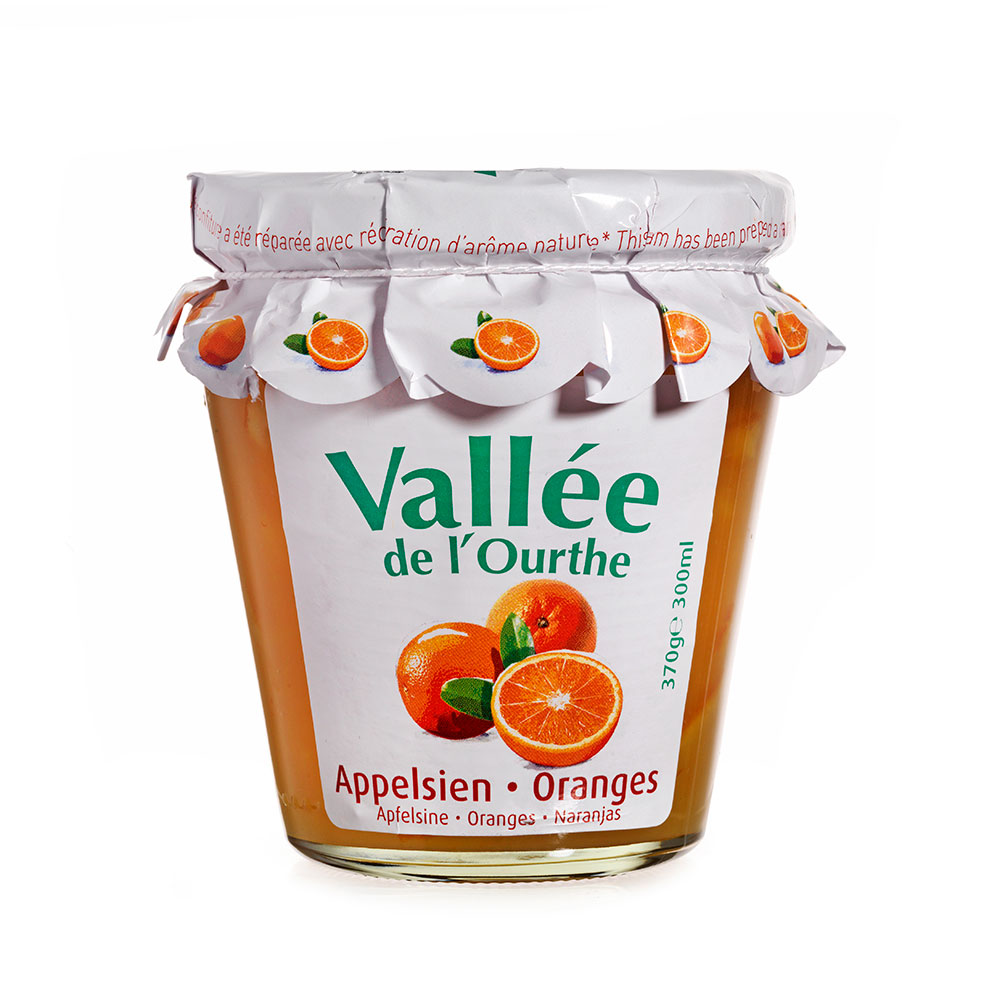 OURTHE APPELSIEN 8X370GR