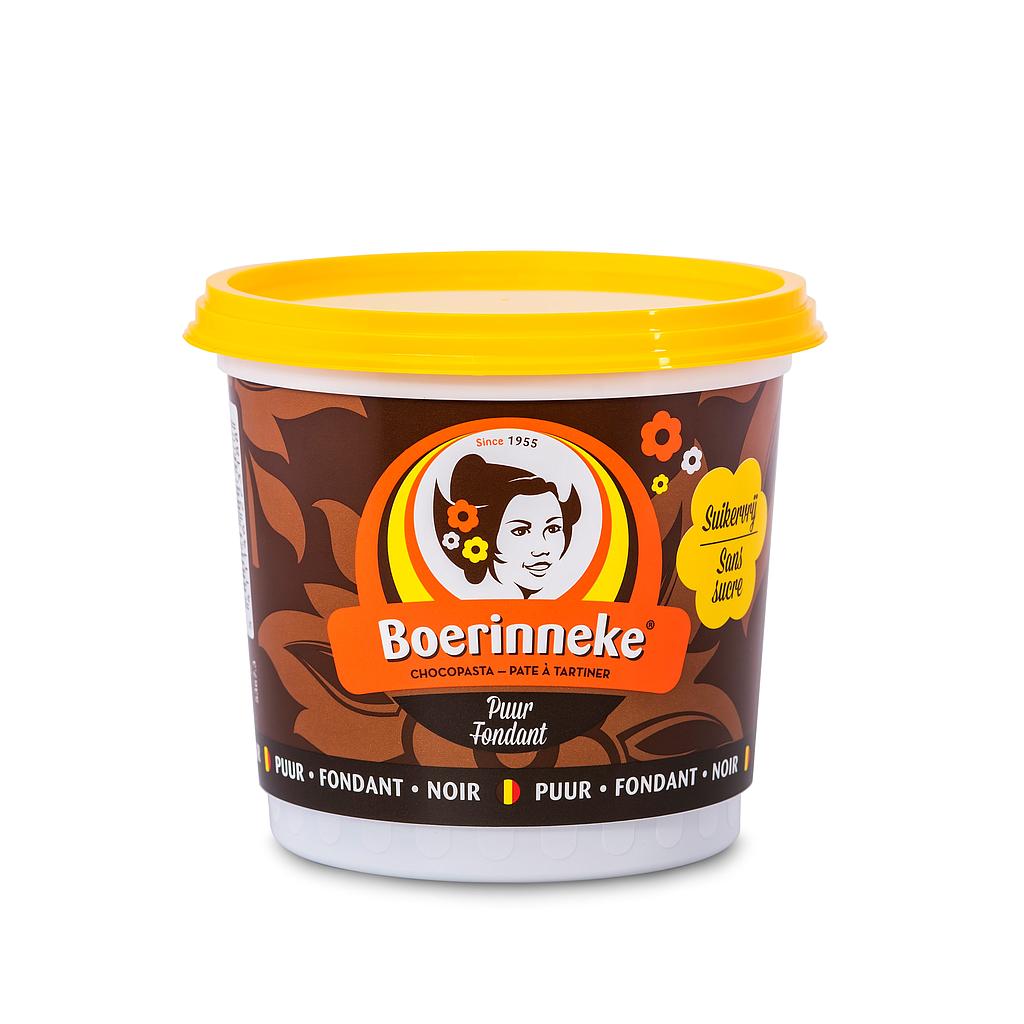 BOERINNEKE SUIKERVRIJE CHOCO 6X400GR