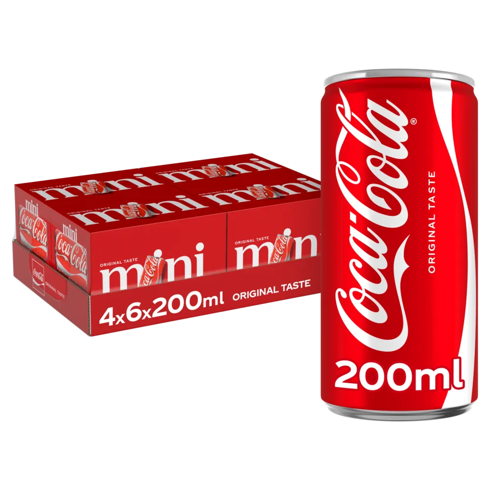 COLA BLIK MINI 4X6X20CL