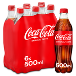 COLA PET 4X6X50CL