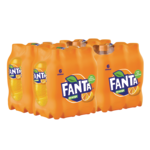 FANTA PET 24X50CL