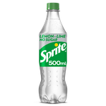 SPRITE ZERO PET 24X 50CL