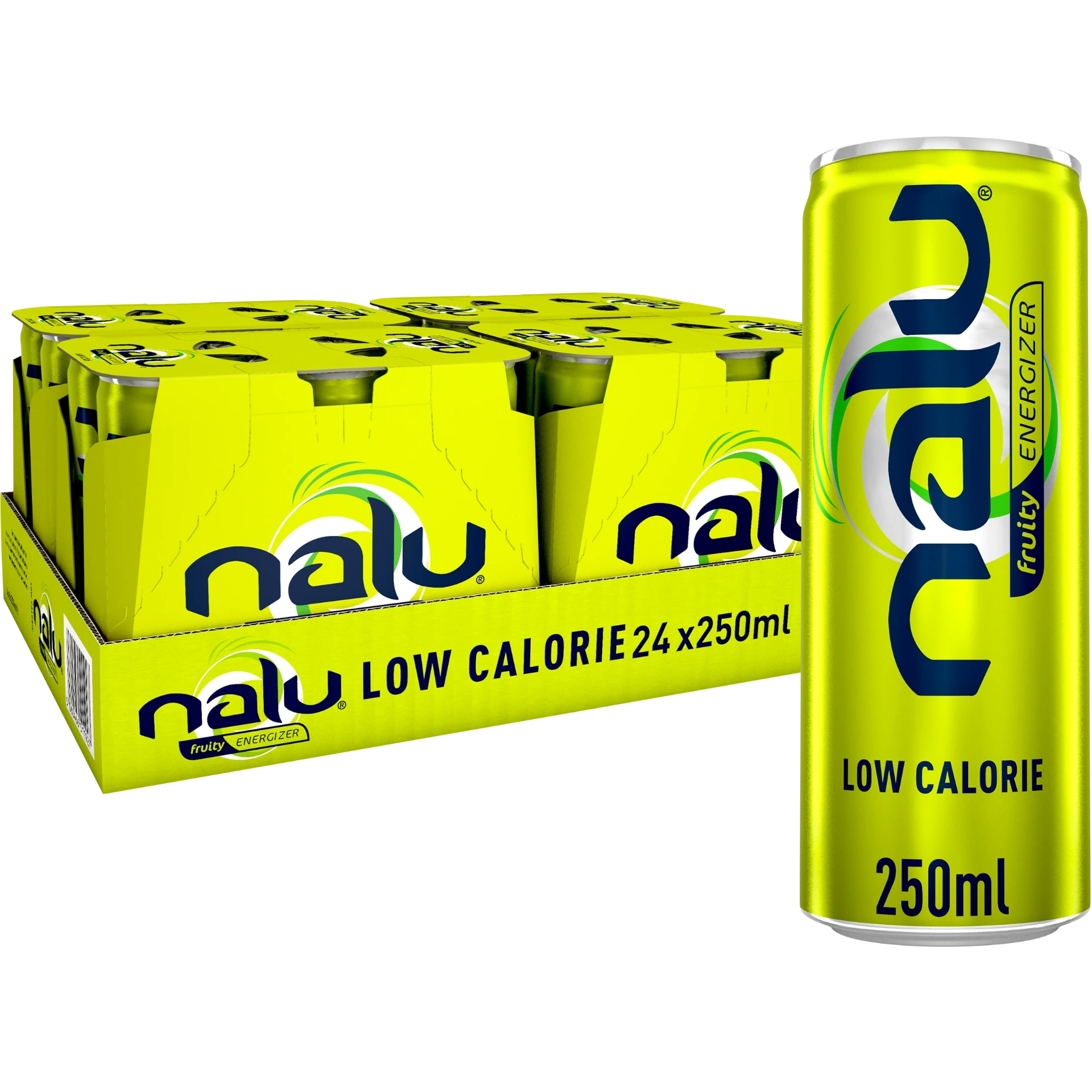 NALU BLIK (GROEN) 6X4X25CL