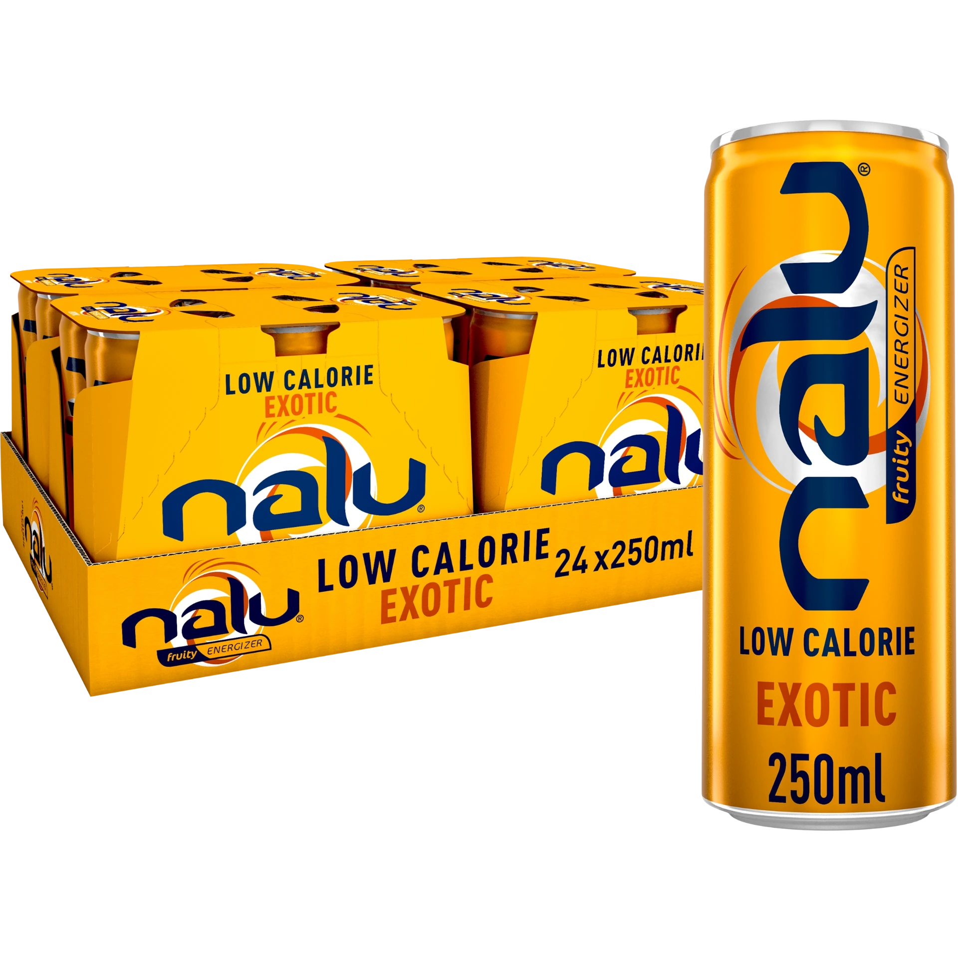 [K25379] NALU EXOTIC BLIK 6X4X25CL