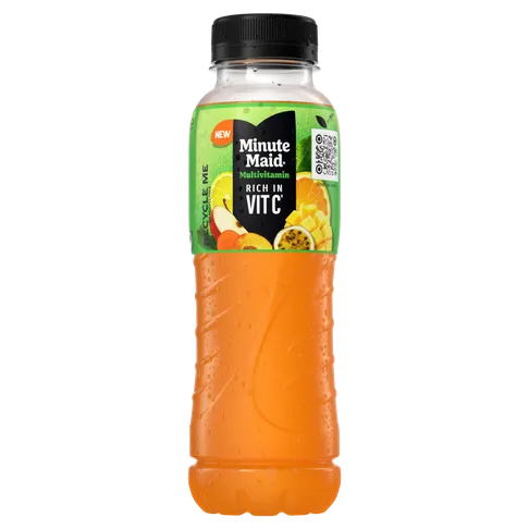 [K25456] MINUTE MAID MULTI VIT PET 24X33CL