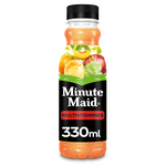 MINUTE MAID MULTI VIT PET 24X33CL