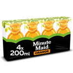[K25457] MINUTE MAID ORANGE T6 X5X0.2