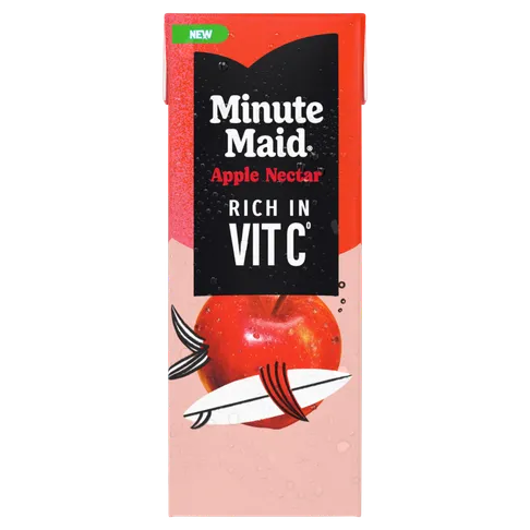 MINUTE MAID APPEL 5 X 6 X 0,2 L