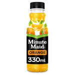 MINUTE MAID ORANGE PET 24X33CL