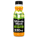 MINUTE MAID APPEL PET 6X4X33CL